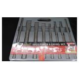 NEW CHISEL/PUNCH SET BY PIT BULL / BRAD AIR NAILER