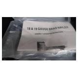 NEW CHISEL/PUNCH SET BY PIT BULL / BRAD AIR NAILER