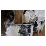 HUGE LOT OF MISC NEW ELECTRICAL ITEMS