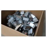 HUGE LOT OF MISC NEW ELECTRICAL ITEMS