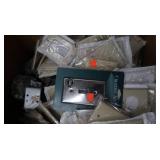 HUGE LOT OF MISC NEW ELECTRICAL ITEMS
