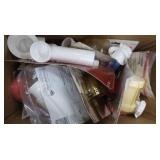 HUGE AMOUNT OF NEW PLUMBING SUPPLIES