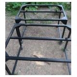 METAL ROLLING CART FRAMES