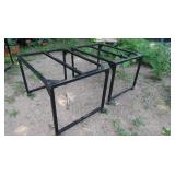 METAL ROLLING CART FRAMES
