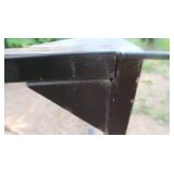 METAL ROLLING CART FRAMES