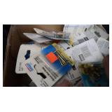 LARGE LOT OF NEW HARDWARE