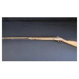 VINTAGE / ANTIQUE GUN "WALL HANGER"