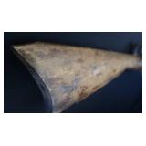 VINTAGE / ANTIQUE GUN "WALL HANGER"
