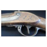 VINTAGE / ANTIQUE GUN "WALL HANGER"