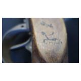 VINTAGE / ANTIQUE GUN "WALL HANGER"