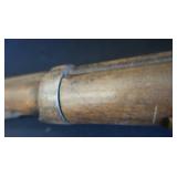 VINTAGE / ANTIQUE GUN "WALL HANGER"