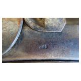 VINTAGE / ANTIQUE GUN "WALL HANGER"