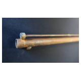 VINTAGE / ANTIQUE GUN "WALL HANGER"