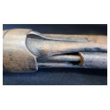 VINTAGE / ANTIQUE GUN "WALL HANGER"