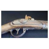 VINTAGE / ANTIQUE GUN "WALL HANGER"