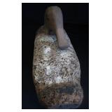 VINTAGE QUAM CORK DECOY
