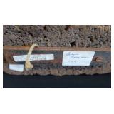 VINTAGE QUAM CORK DECOY