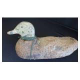 COLLECTIBLE DUCK DECOY