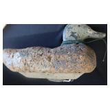 COLLECTIBLE DUCK DECOY