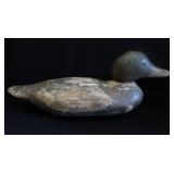COLLECTIBLE DUCK DECOY