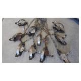 10 BLAKE AND LAMB TRAPS
