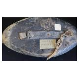 COLLECTIBLE DUCK DECOY