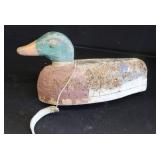 COLLECTIBLE DUCK DECOY