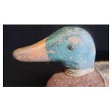 COLLECTIBLE DUCK DECOY