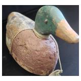 COLLECTIBLE DUCK DECOY