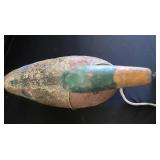 COLLECTIBLE DUCK DECOY