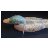 COLLECTIBLE DUCK DECOY