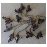 12 ASSORTED TRAPS