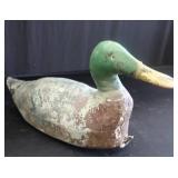 COLLECTIBLE DUCK DECOYS