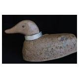 COLLECTIBLE DUCK DECOY