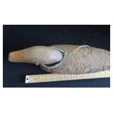COLLECTIBLE DUCK DECOY