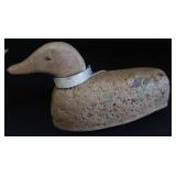 COLLECTIBLE DUCK DECOY