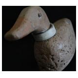 COLLECTIBLE DUCK DECOY