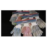 12 PAIR OF NEW GLOVES