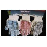 12 PAIR OF NEW GLOVES