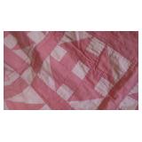 3 VINTAGE / ANTIQUE QUILTS