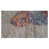 3 VINTAGE / ANTIQUE QUILTS
