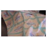 3 VINTAGE / ANTIQUE QUILTS