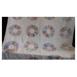 3 VINTAGE / ANTIQUE QUILTS