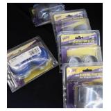5 NEW IN PACKAGES VALVE BEARING PROTECTOR SETS