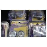 5 NEW IN PACKAGES VALVE BEARING PROTECTOR SETS