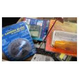 MISC BOX OF NEW GOODIES.