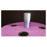 2 NEW MYSTIC TAILGATE FOLDING POP UP TABLES