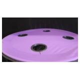 2 NEW MYSTIC TAILGATE FOLDING POP UP TABLES