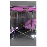 2 NEW MYSTIC TAILGATE FOLDING POP UP TABLES
