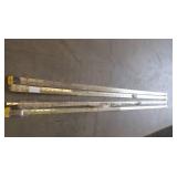 NEW STANLEY CONTINUOUS HINGES